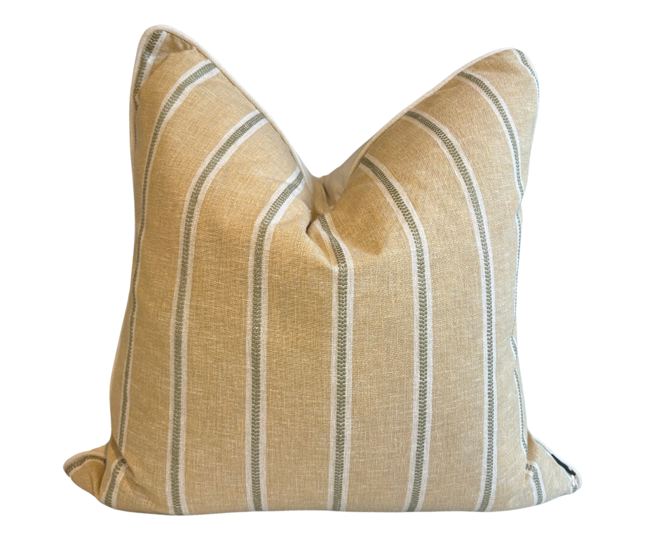 ATLAS Cushion – OCHRE