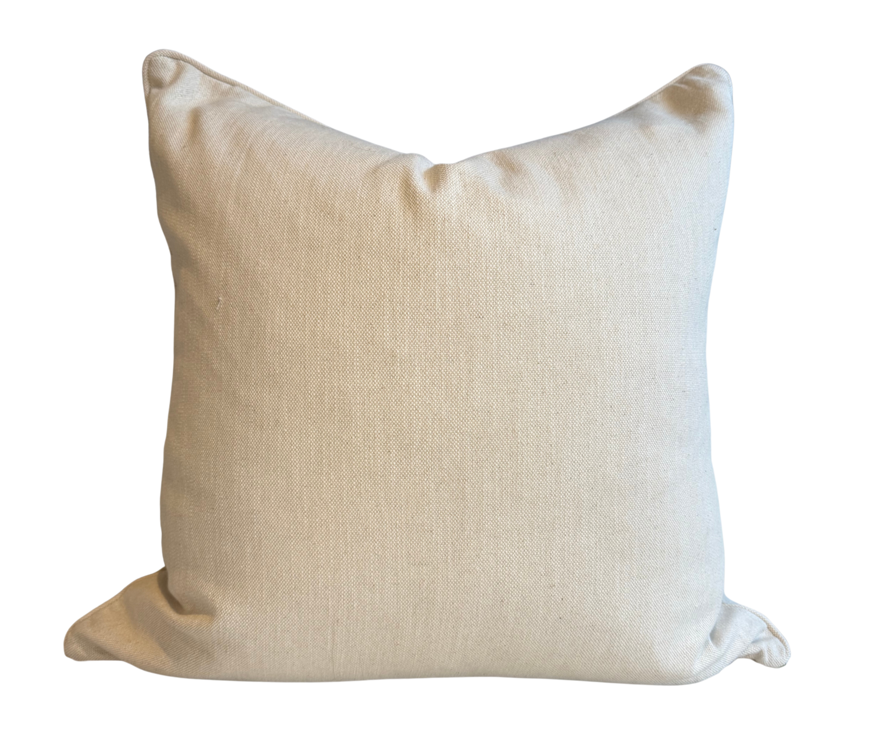 Frond Stripe Cushion – SAGE