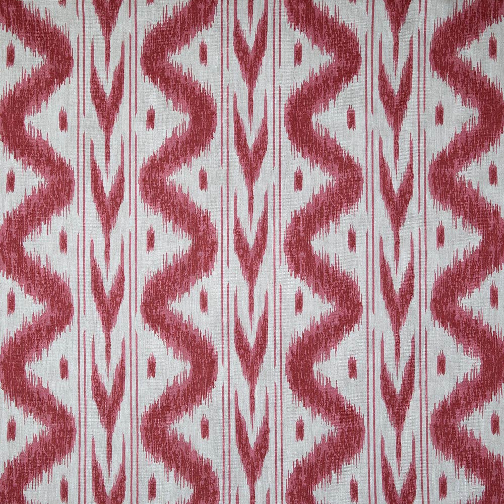 BATAVIA COTTON Cushion – Pink & White