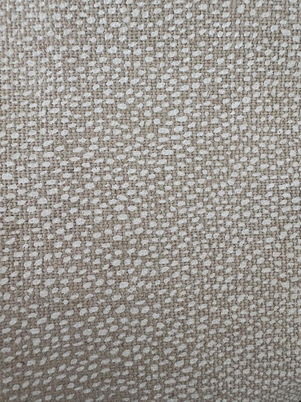 SPOTTY DOTTY Cushion – WHITE