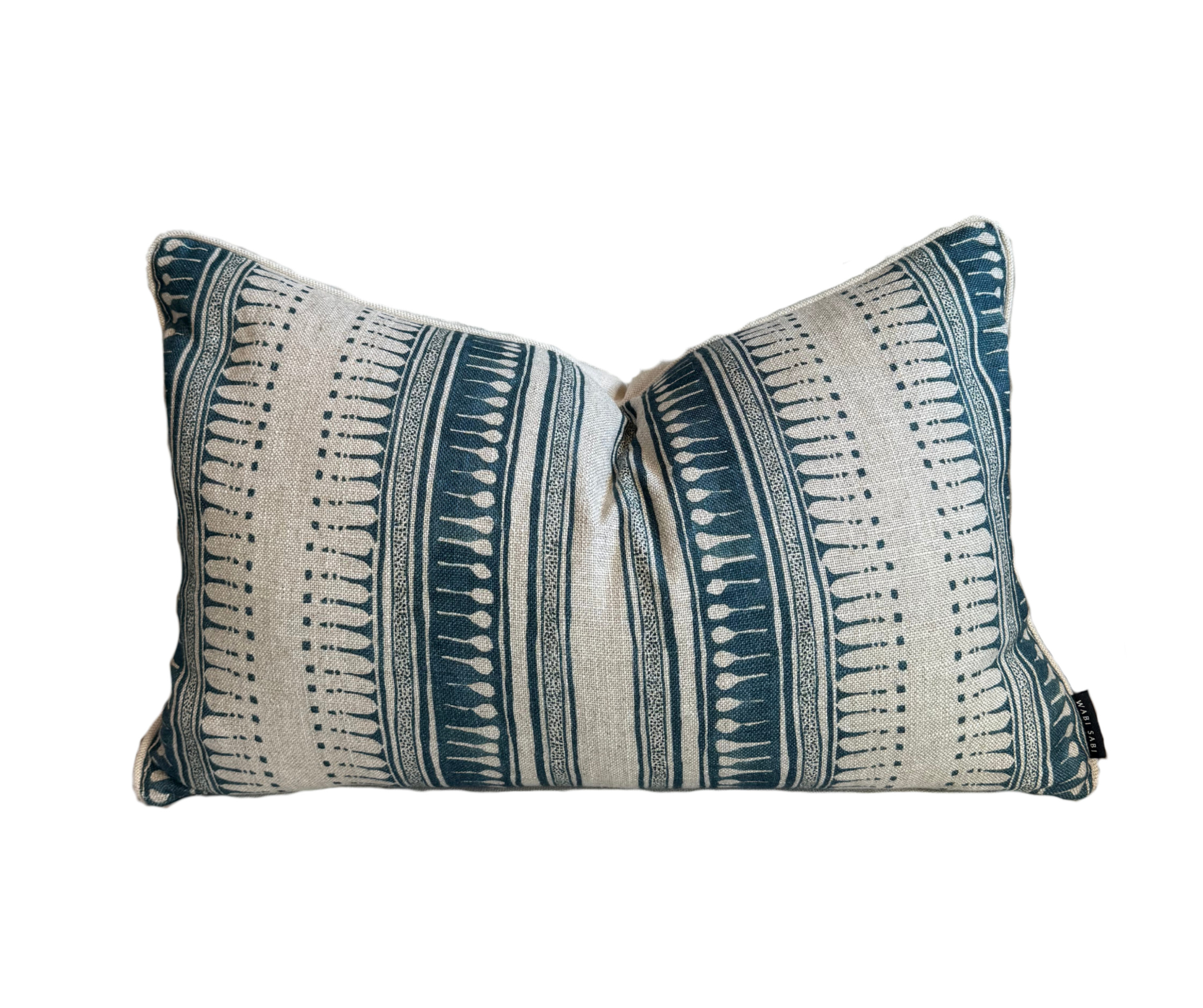 MAGICAL LADDER Cushion – PETROL