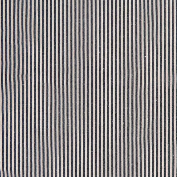 Linny Pinstripe  – BLACK