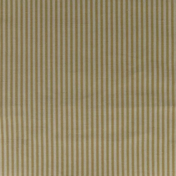 Linny Pinstripe Cushion – STRAW