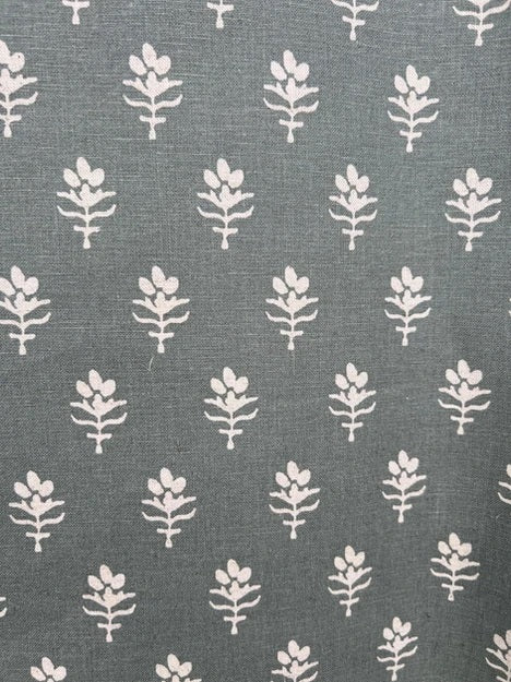 TULSI Cushion – SEA GLASS