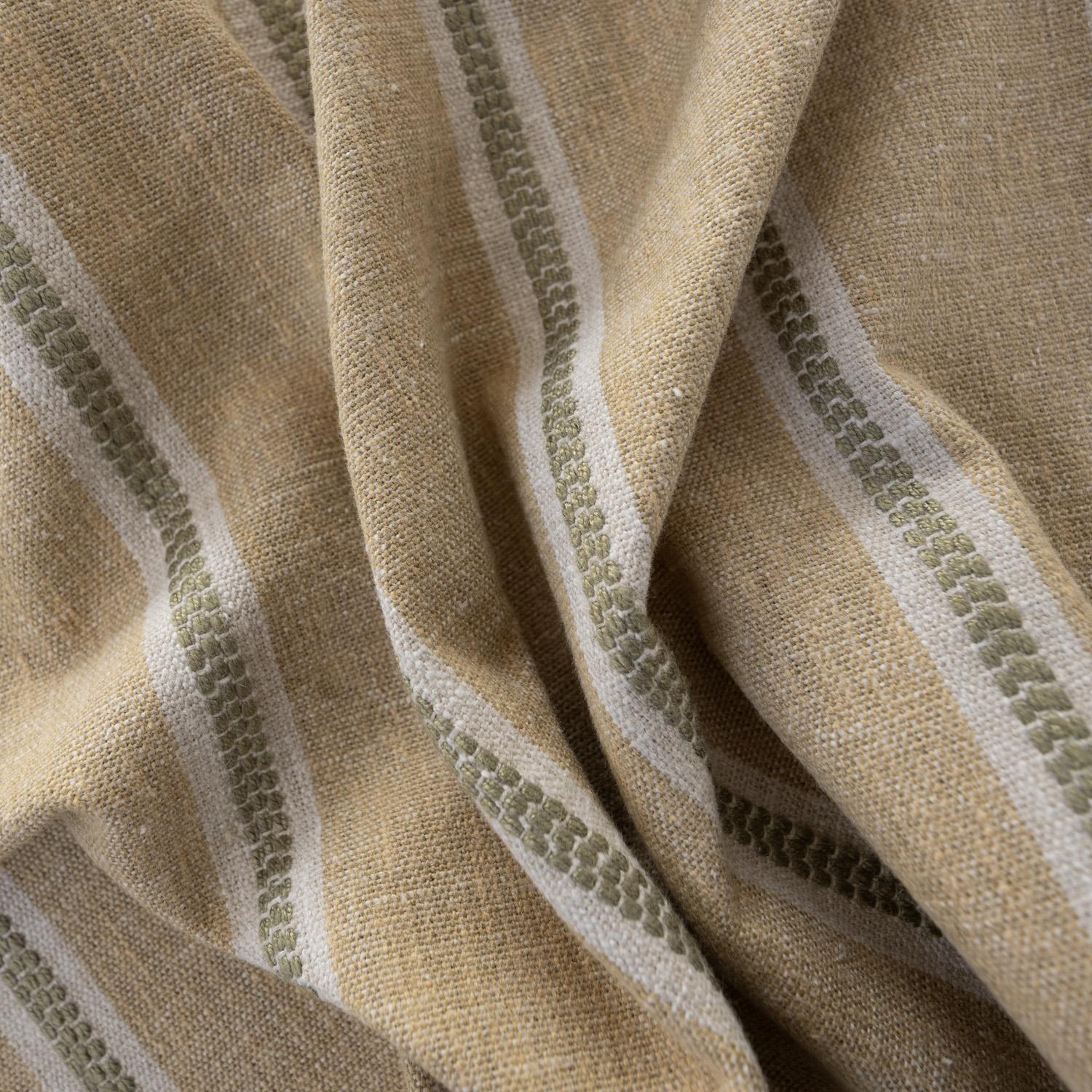 ATLAS Cushion – OCHRE